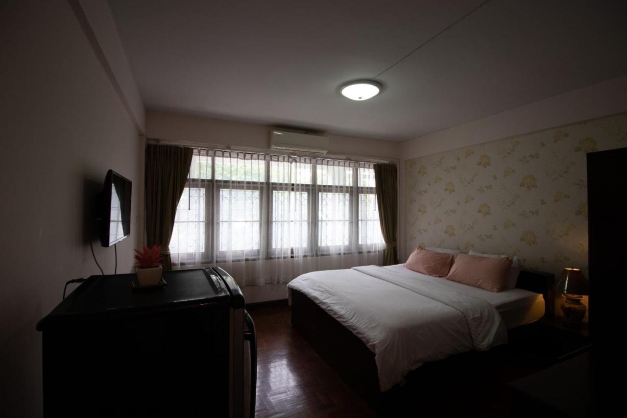 Marhaba House Otel Chiang Mai Dış mekan fotoğraf