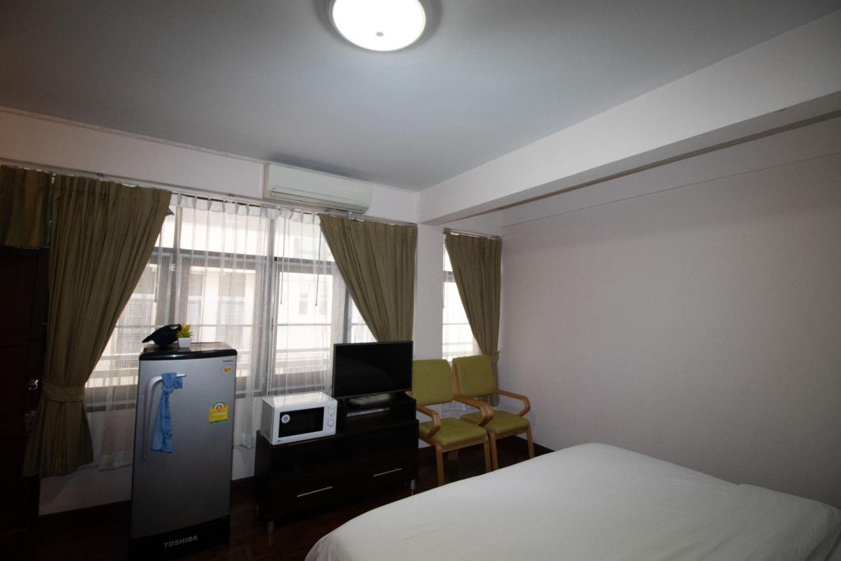 Marhaba House Otel Chiang Mai Dış mekan fotoğraf