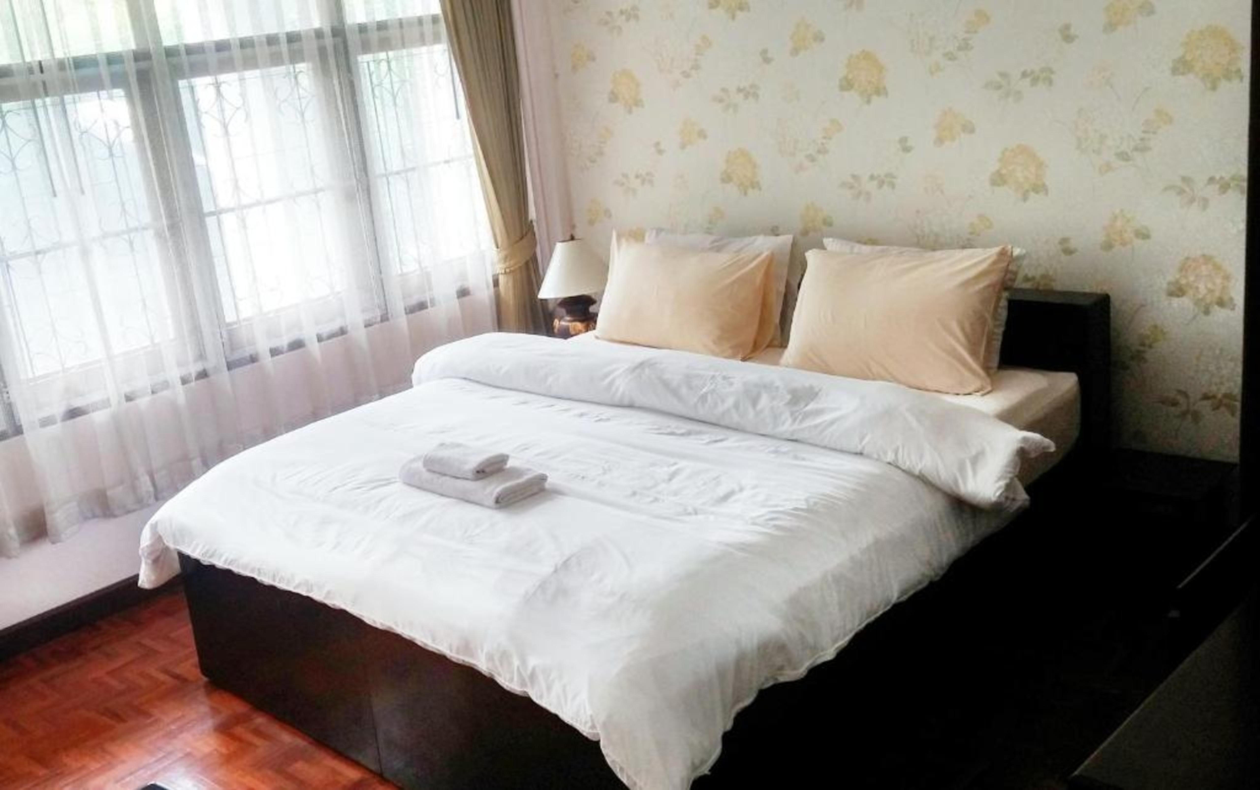 Marhaba House Otel Chiang Mai Dış mekan fotoğraf