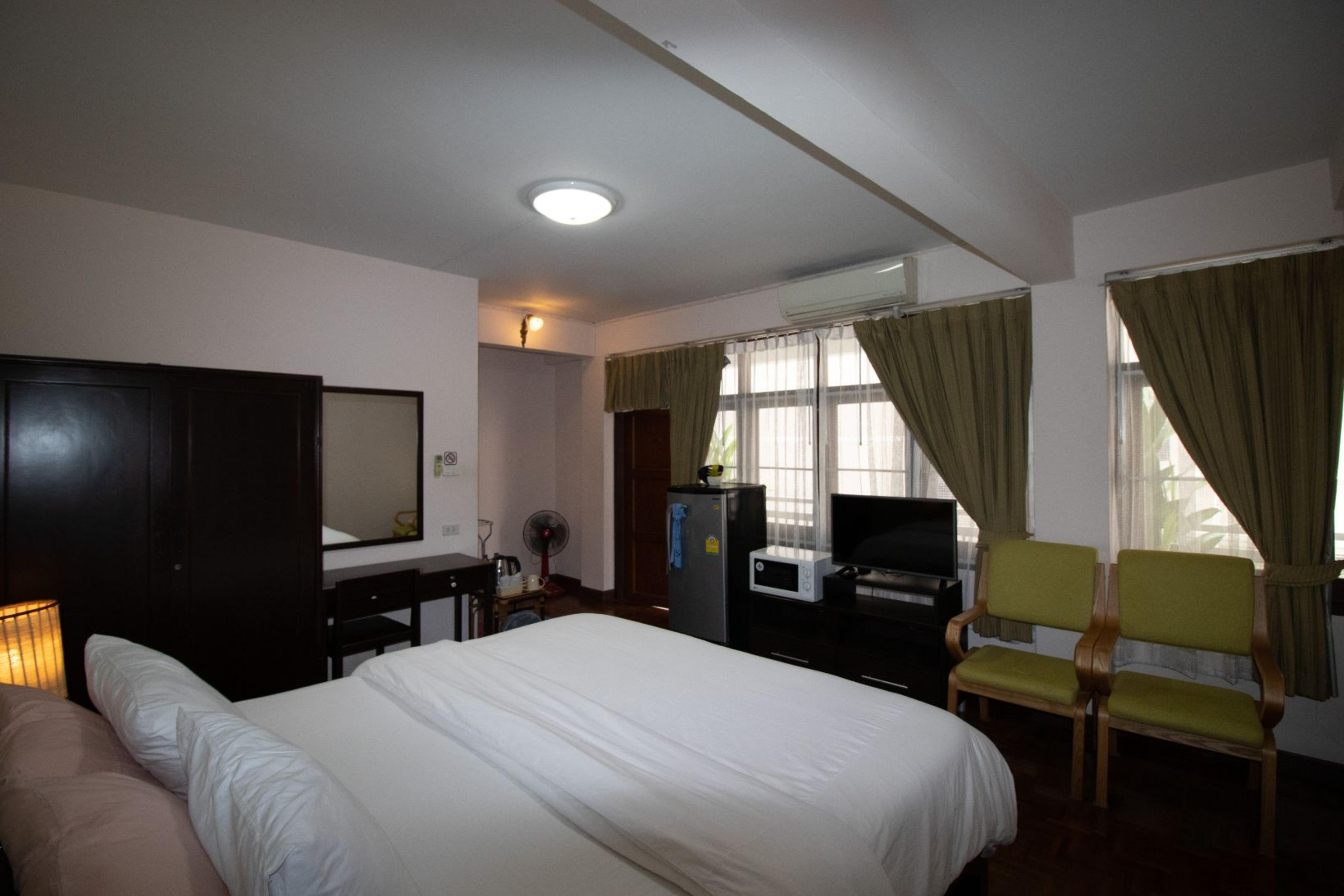 Marhaba House Otel Chiang Mai Dış mekan fotoğraf