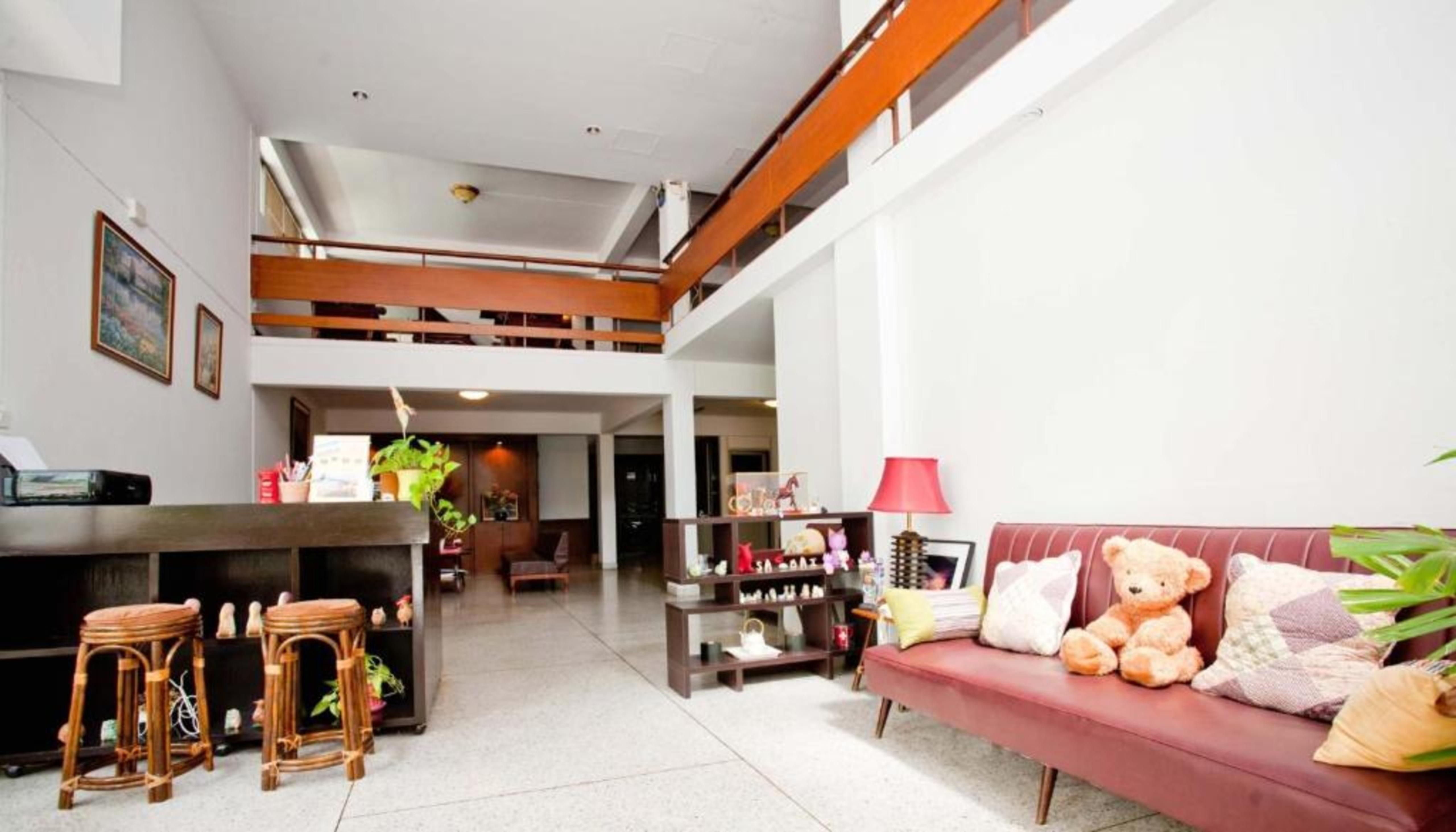 Marhaba House Otel Chiang Mai Dış mekan fotoğraf