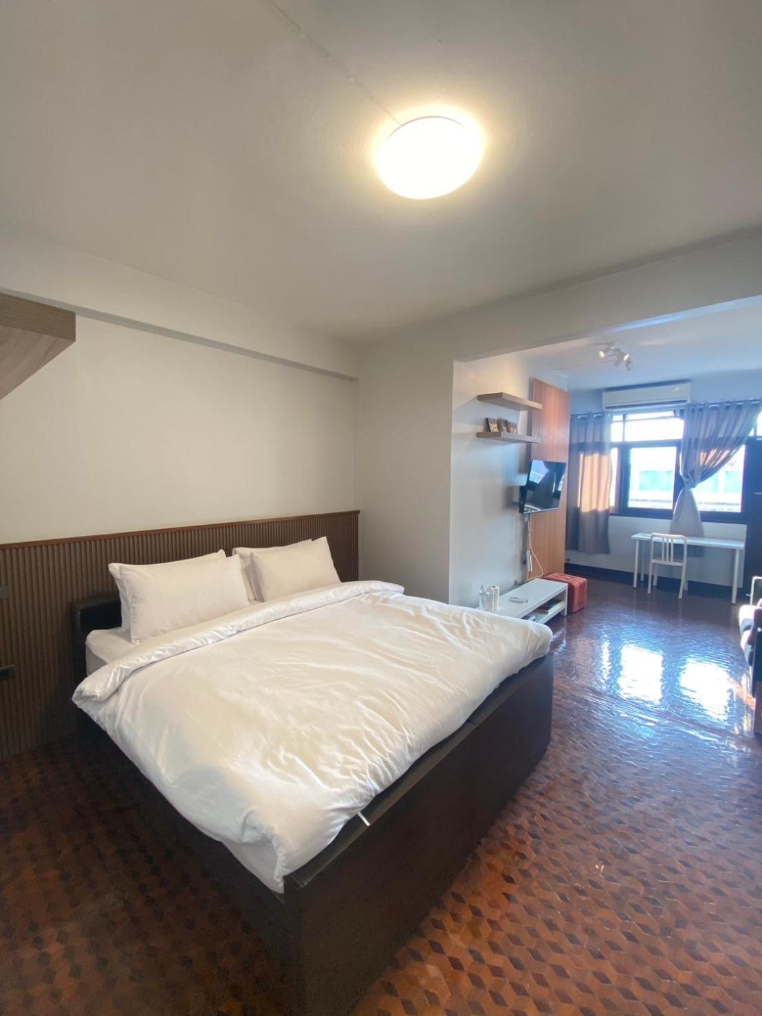 Marhaba House Otel Chiang Mai Dış mekan fotoğraf