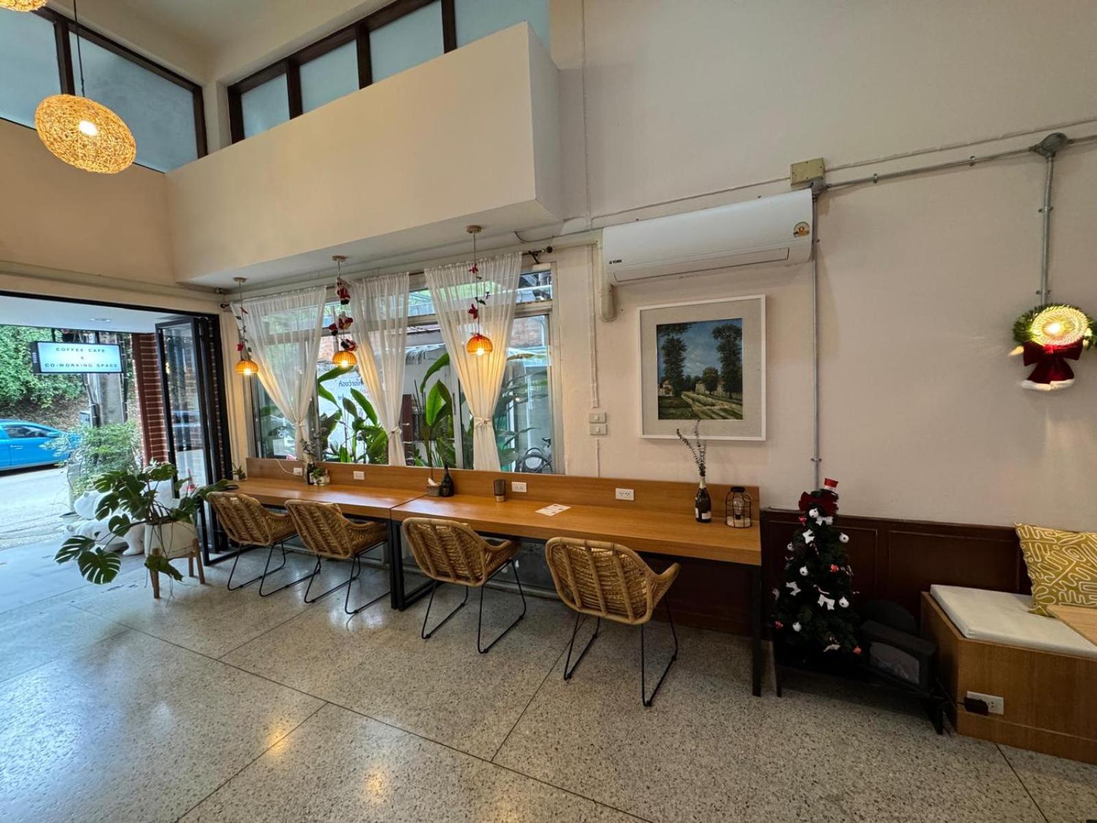 Marhaba House Otel Chiang Mai Dış mekan fotoğraf