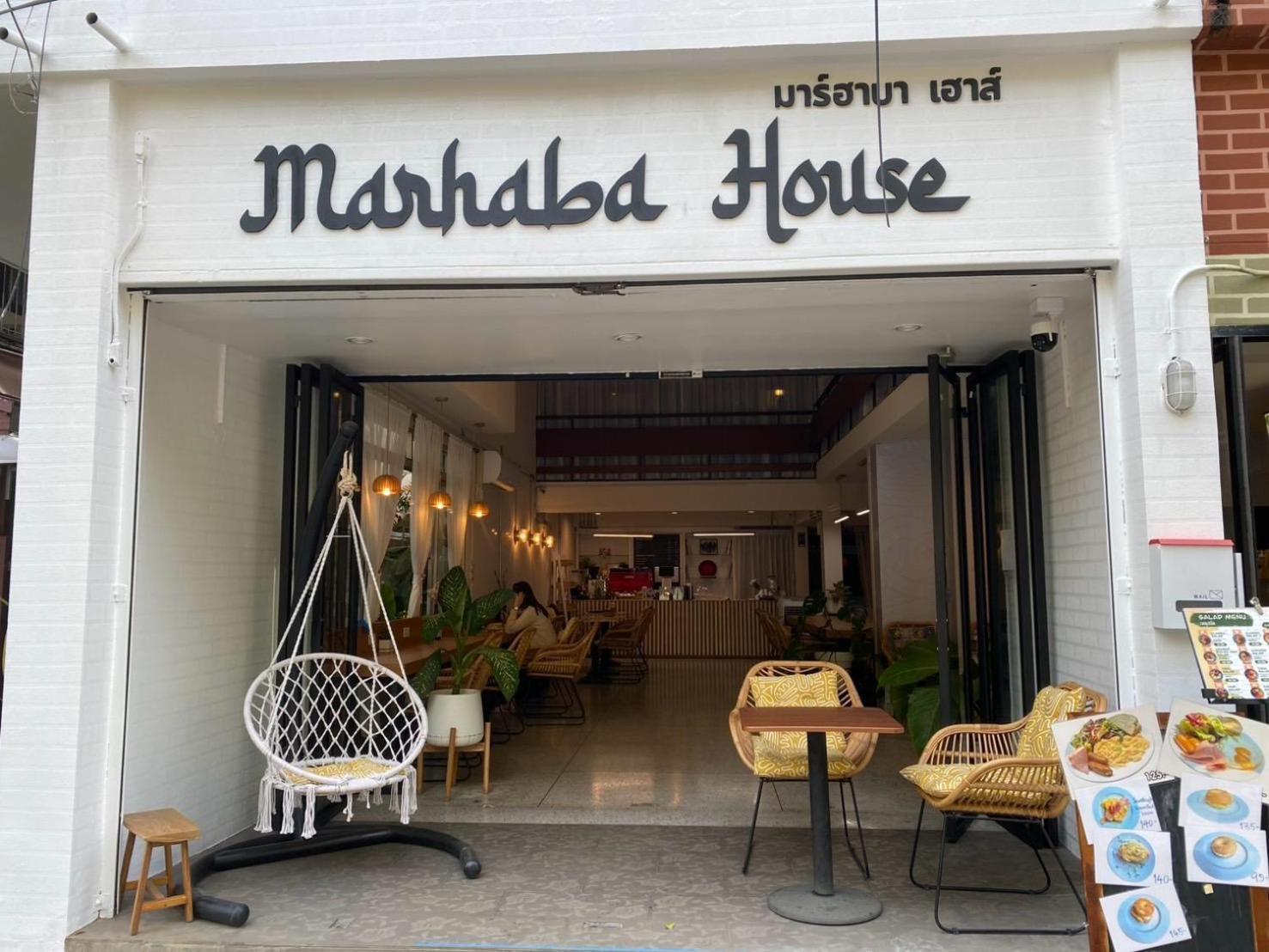 Marhaba House Otel Chiang Mai Dış mekan fotoğraf