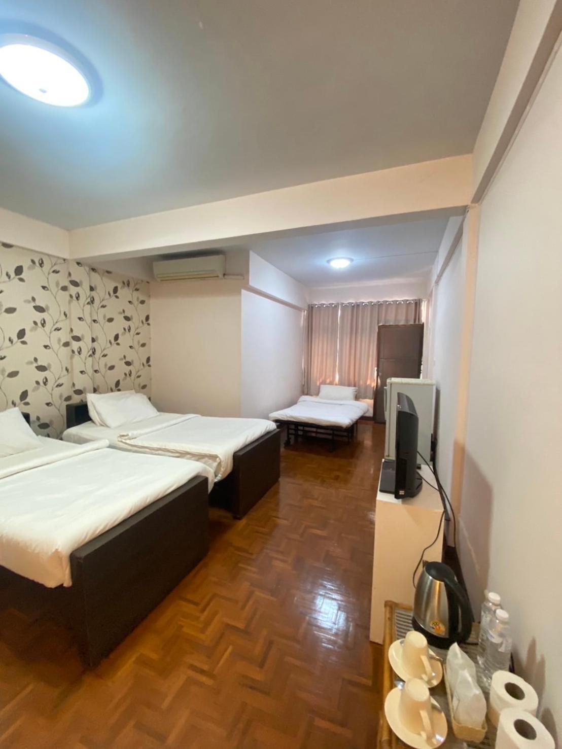 Marhaba House Otel Chiang Mai Dış mekan fotoğraf
