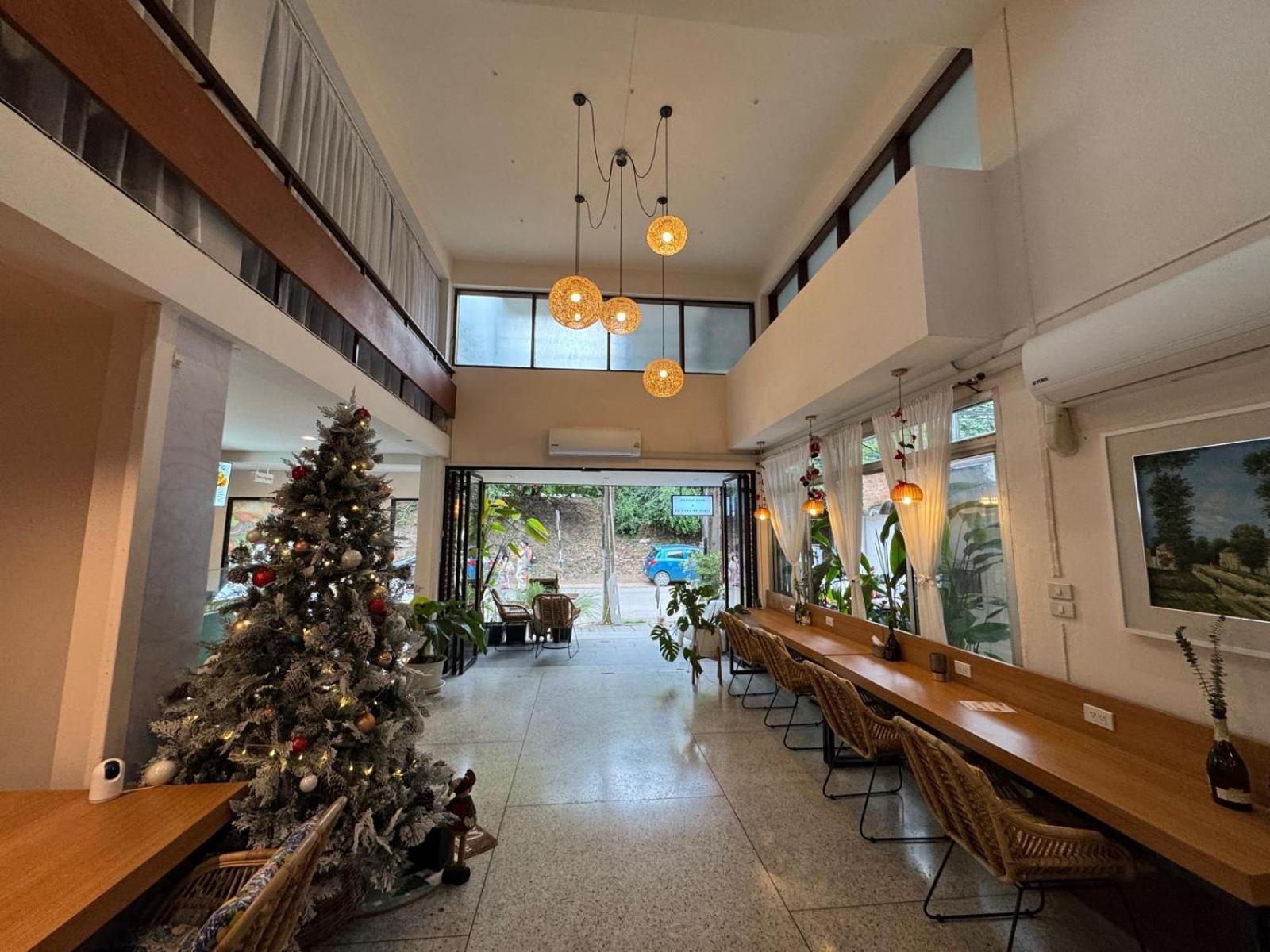 Marhaba House Otel Chiang Mai Dış mekan fotoğraf
