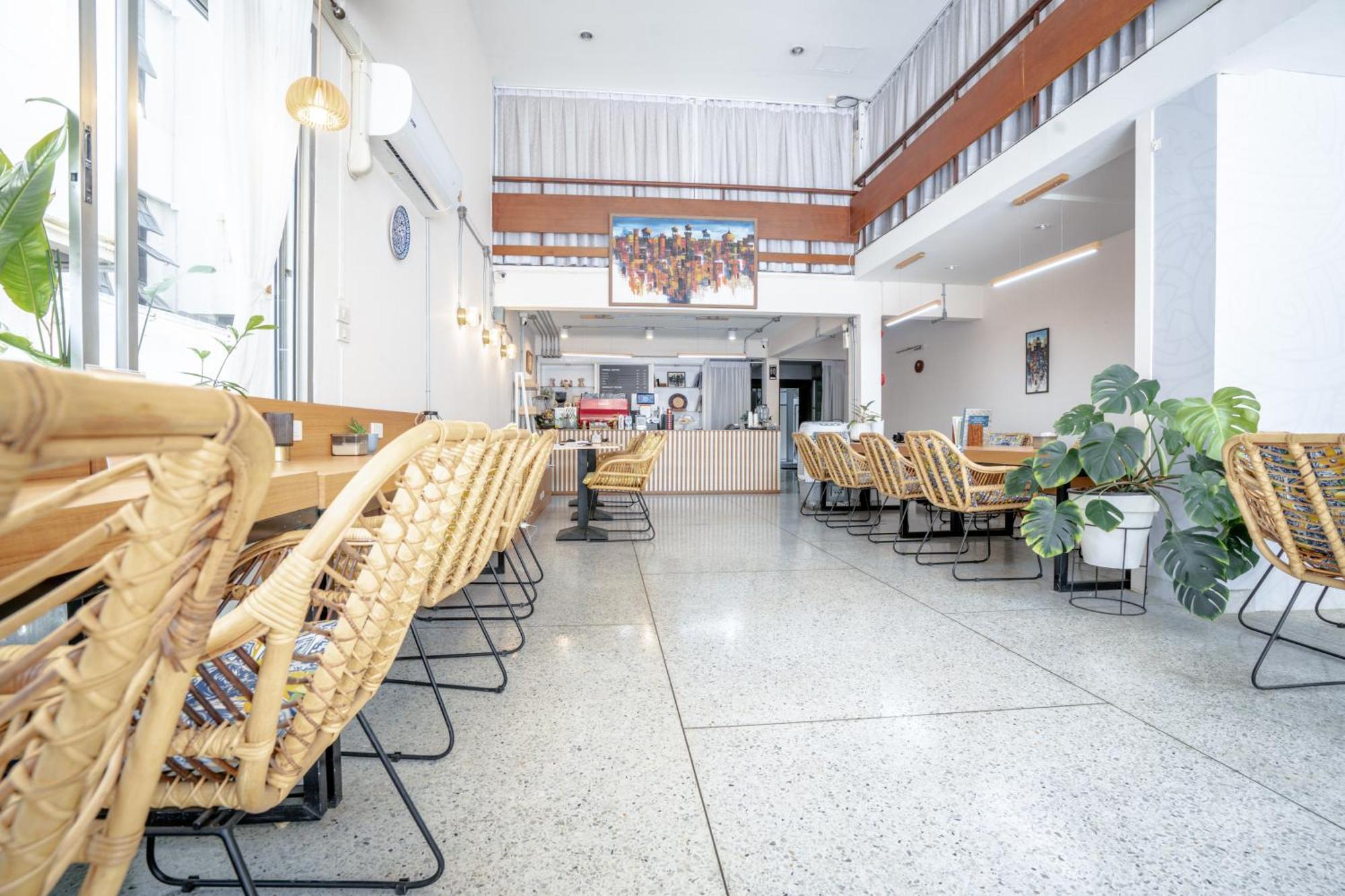 Marhaba House Otel Chiang Mai Dış mekan fotoğraf