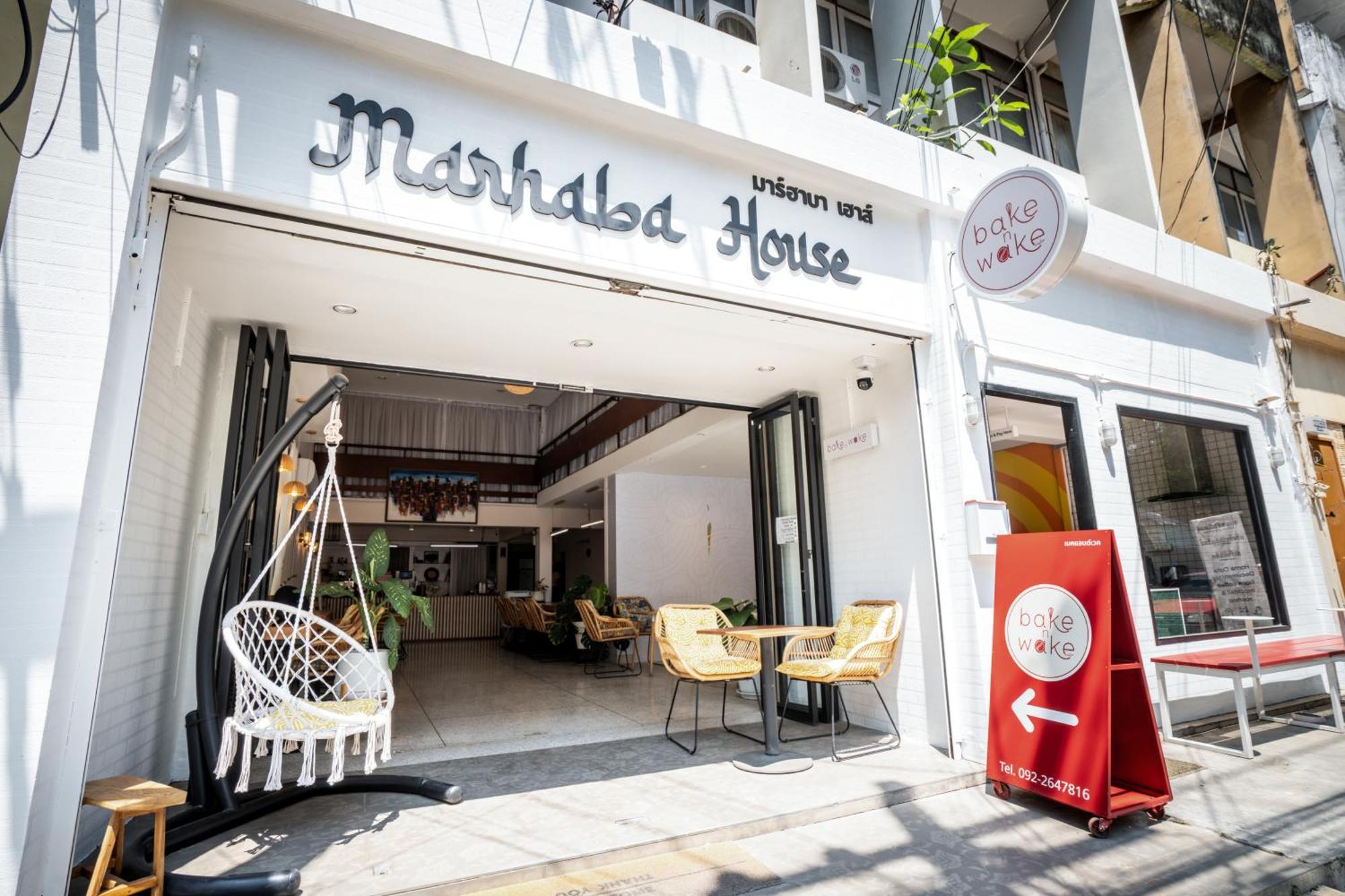 Marhaba House Otel Chiang Mai Dış mekan fotoğraf