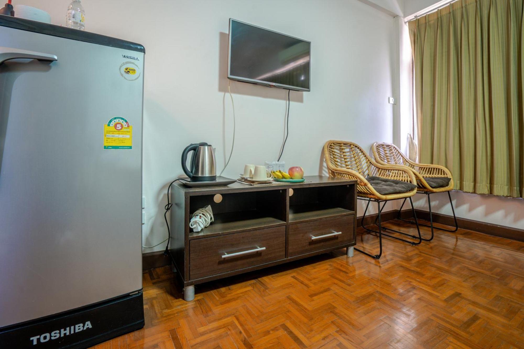 Marhaba House Otel Chiang Mai Dış mekan fotoğraf