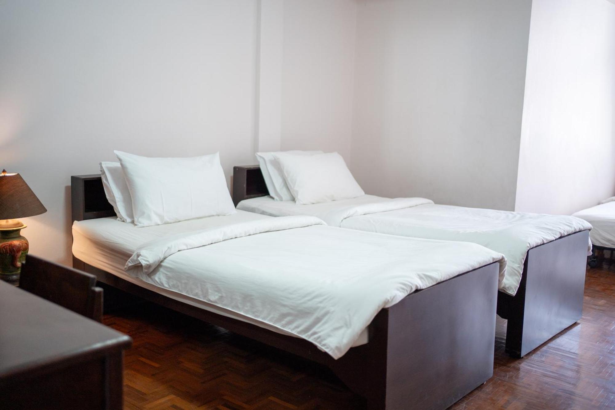 Marhaba House Otel Chiang Mai Dış mekan fotoğraf