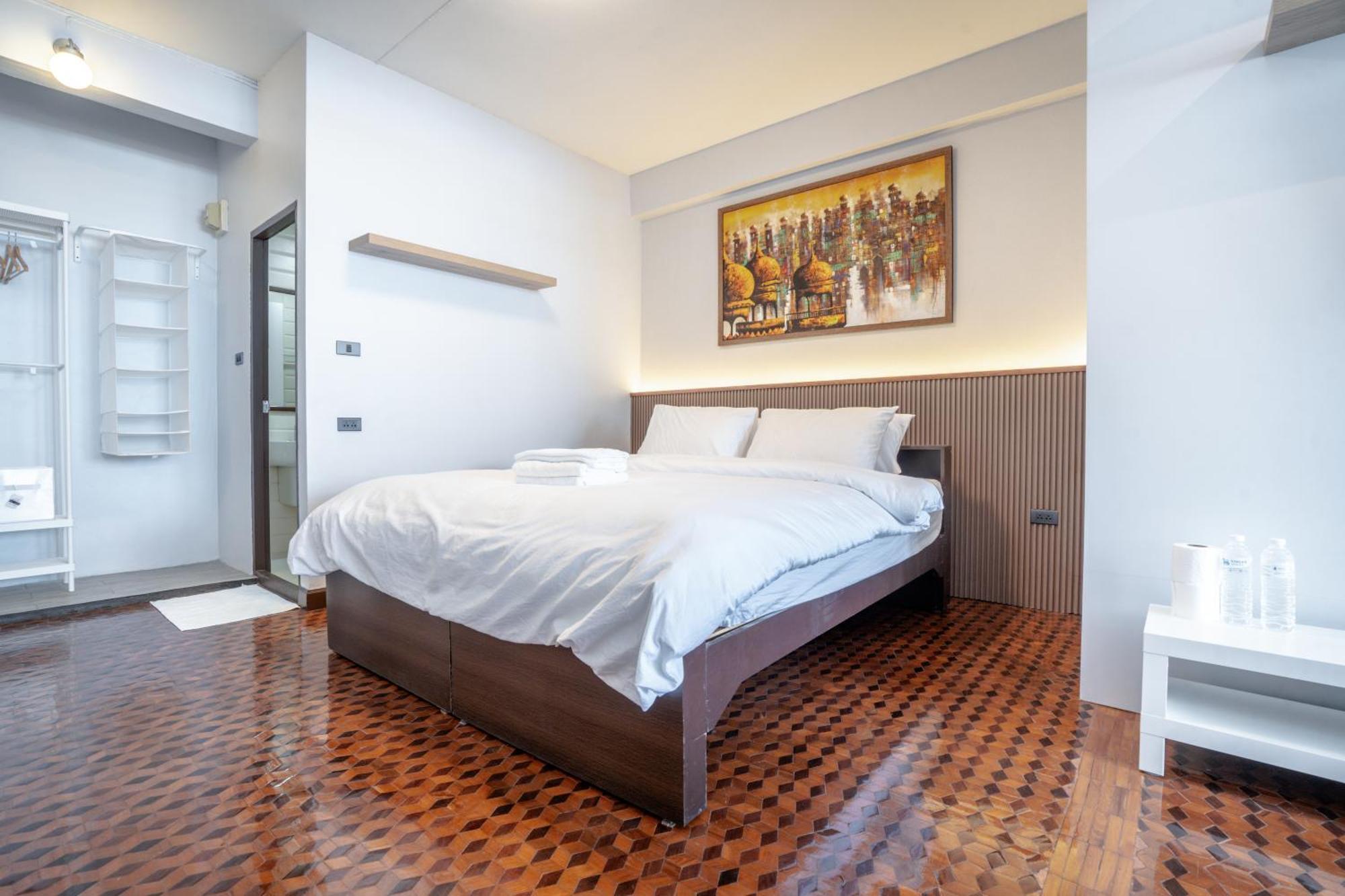 Marhaba House Otel Chiang Mai Dış mekan fotoğraf