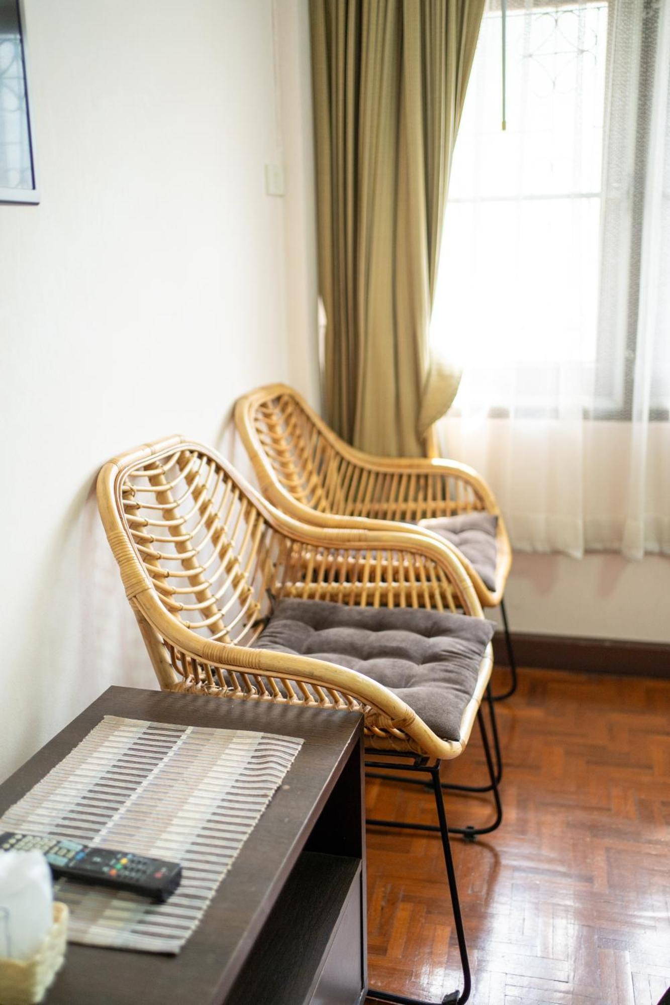 Marhaba House Otel Chiang Mai Dış mekan fotoğraf